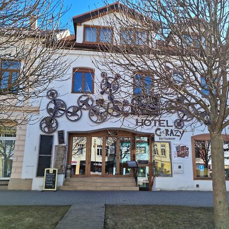 Hostel Caferazy Πόπραντ Εξωτερικό φωτογραφία