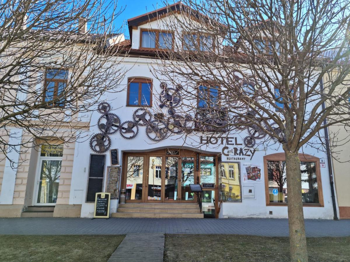 Hostel Caferazy Πόπραντ Εξωτερικό φωτογραφία